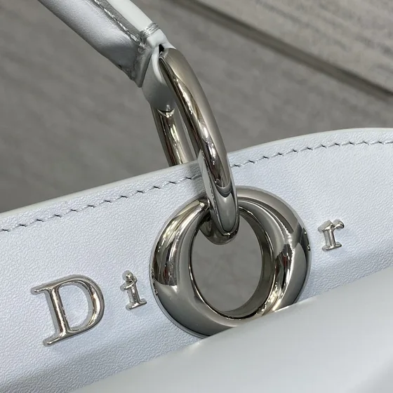 Dior Malice Light Blue Top Handle