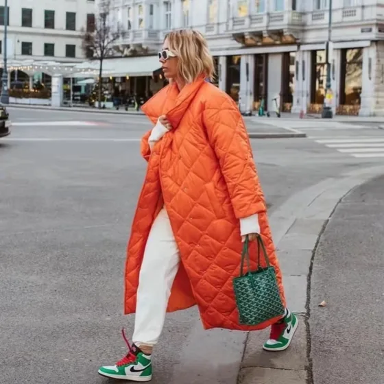 Goyard Anjou Mini Grøn Shoppertasketur