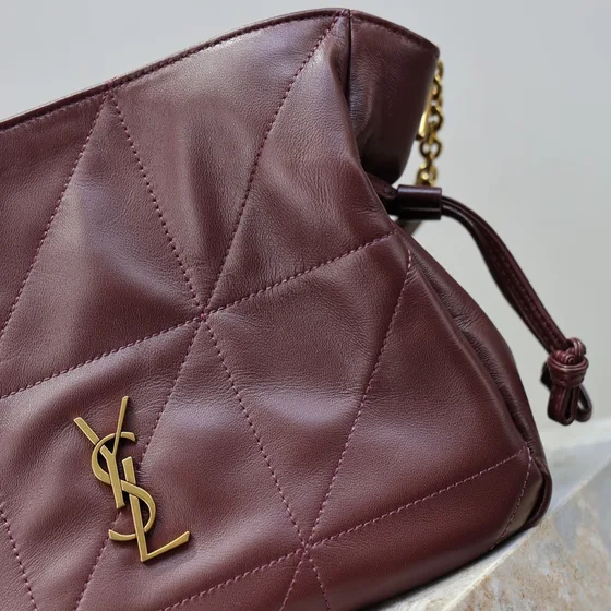 YSL Jamie 4.3 Burgunder Crossbody
