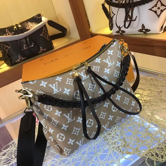 Louis Vuitton Beaubourg Hobo Grün Hobo
