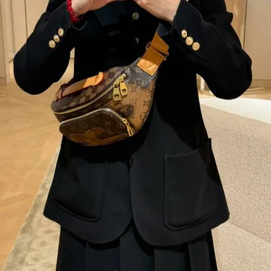 Louis Vuitton M15271 Monogram crossbody