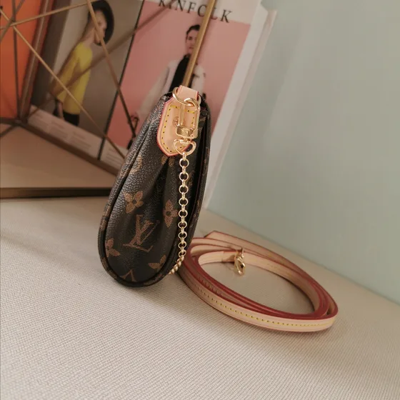 Louis Vuitton Favorite Brown Crossbody