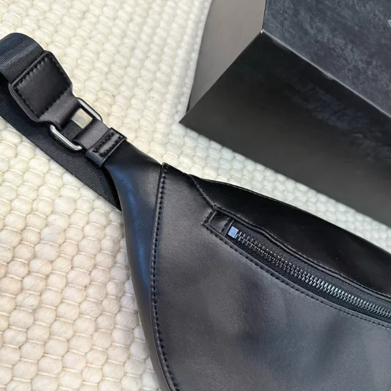 Coach League Belt Bag Preto Belt Bag