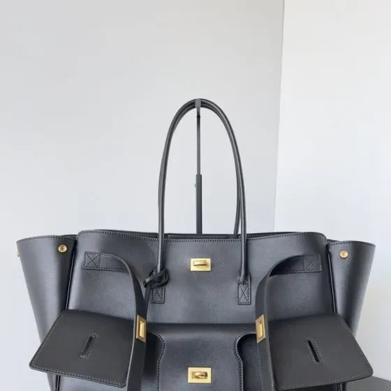 Balenciaga Big Bag Black Tote Bag