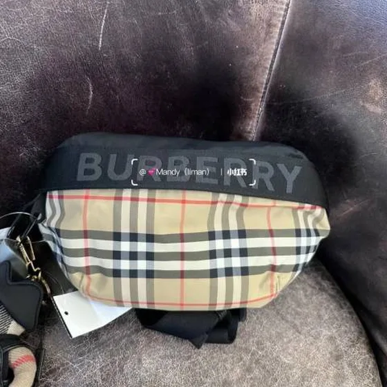 Burberry Sort crossbody