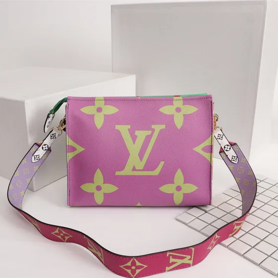 Louis Vuitton Toiletry Necessaire 26 Verde 26cm Necessaire