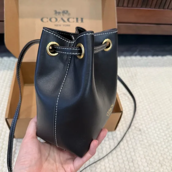 Coach Black Crossbody