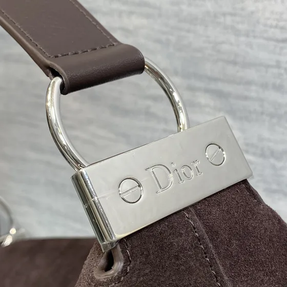 Dior Soft Hobo Bag Marrom Hobo