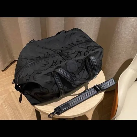 Burberry Black travel