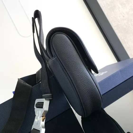 Dior Saddle Black crossbody