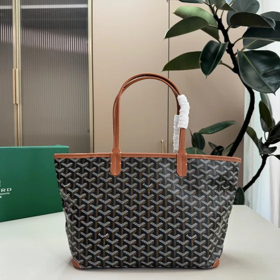 Goyard Artois Pm Marron Sac cabas
