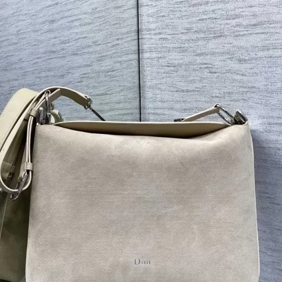 Dior Beige Shoulder Bag