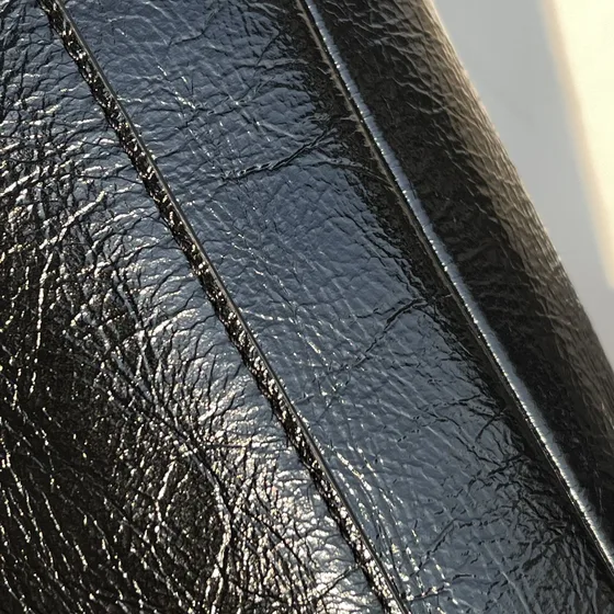 Balenciaga City Чёрный Сумка на плечо