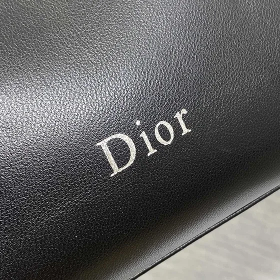 Dior Dior Key Bag Preto Bolsa de ombro
