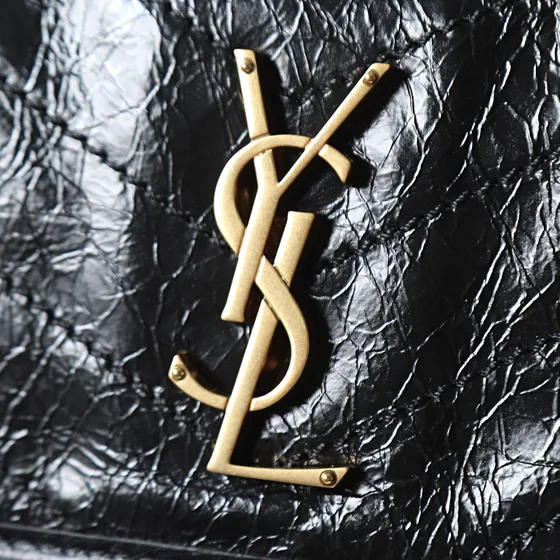 YSL Niki Black Crossbody