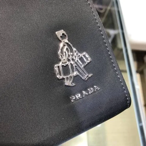 Prada 2NE689 Hitam everyday