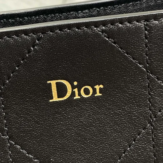 Dior Dior Granville Sort Skuldertaske