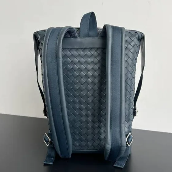 Bottega Veneta Blau 42x30x13cm everyday