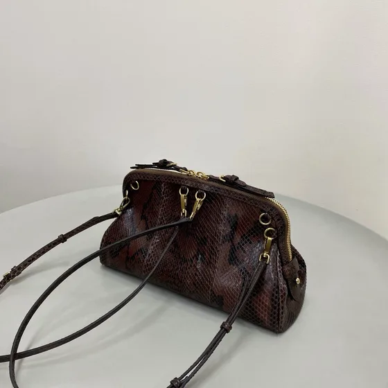 Miu Miu Dark Marron Crossbody
