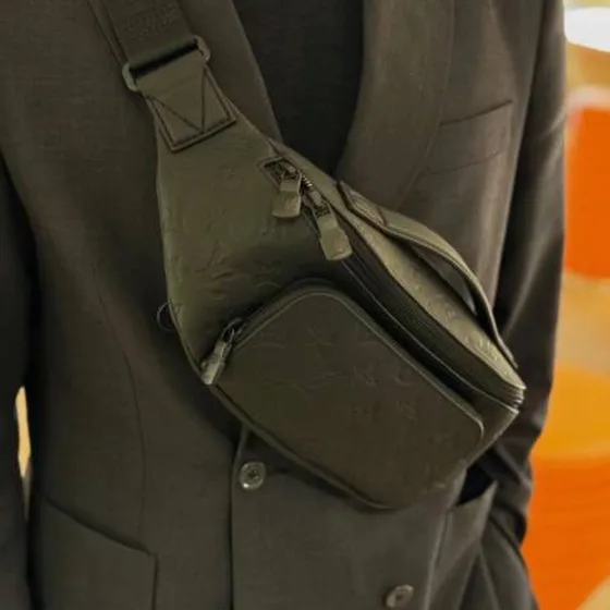 Louis Vuitton M47058 Zwart everyday