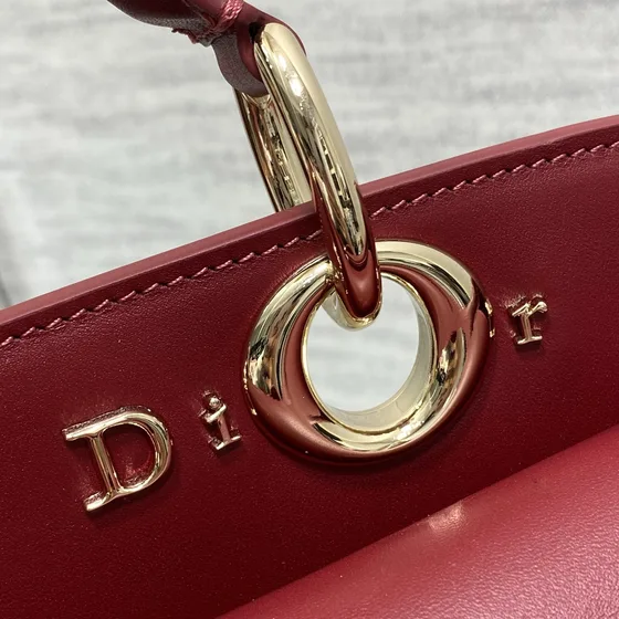 Dior Dior Key Bag Bordeaux Anse supérieure