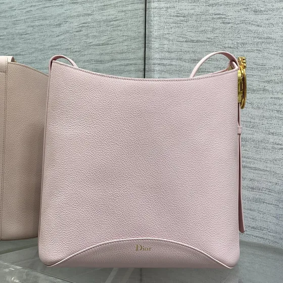 Dior Medium C'Est Dior Bag Rosa Bolso bandolera