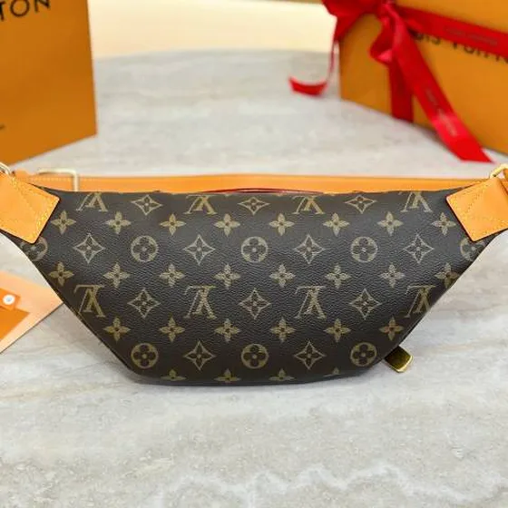 Louis Vuitton Monogram crossbody