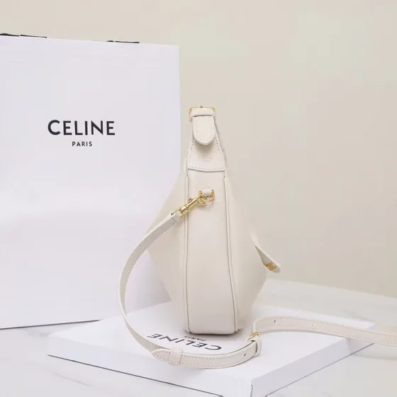 Celine Lulu Bag Wit Hobo