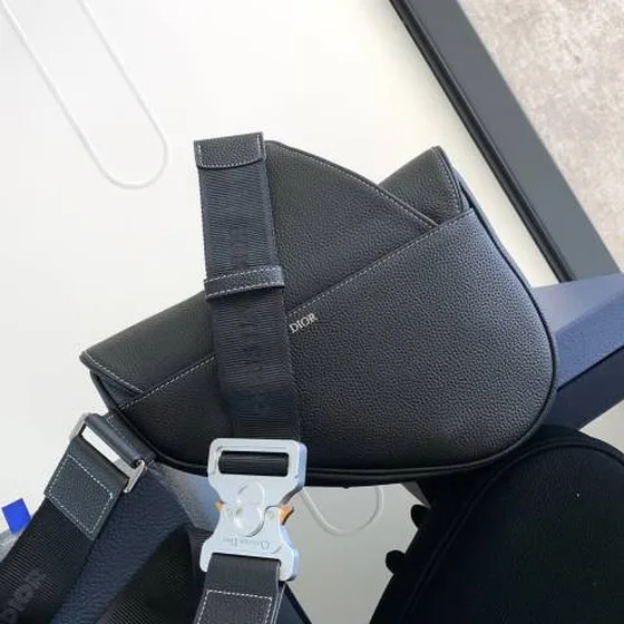 Dior Saddle Sort crossbody