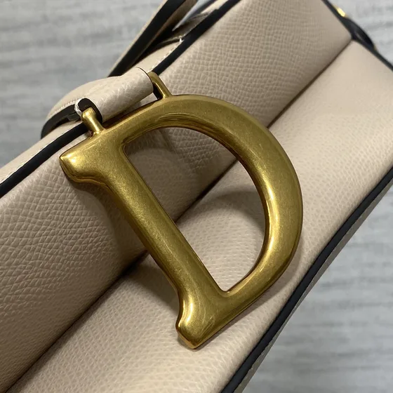 Dior Saddle Bag Beige Sac épaule