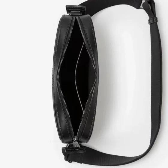 Burberry Cale Borsa a tracolla Charcoal Crossbody