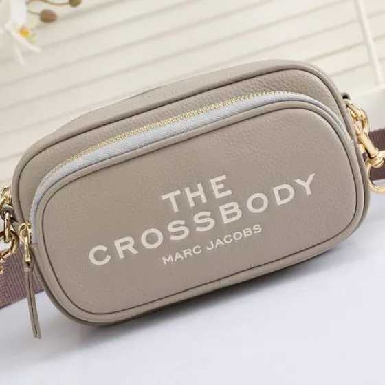 Marc Jacobs The Crossbody Taupe