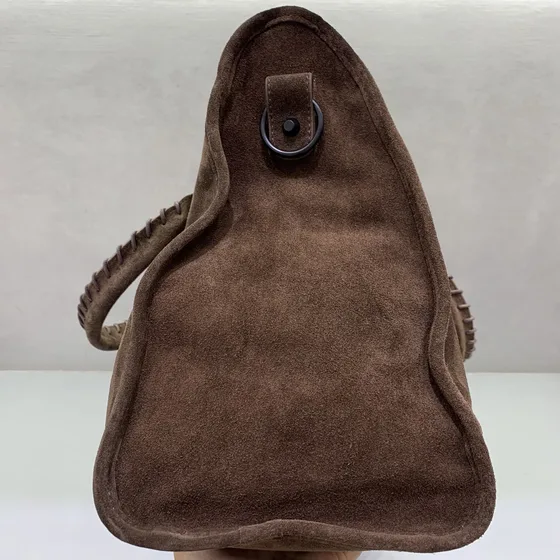 Balenciaga Le City Bag Marrone Manico