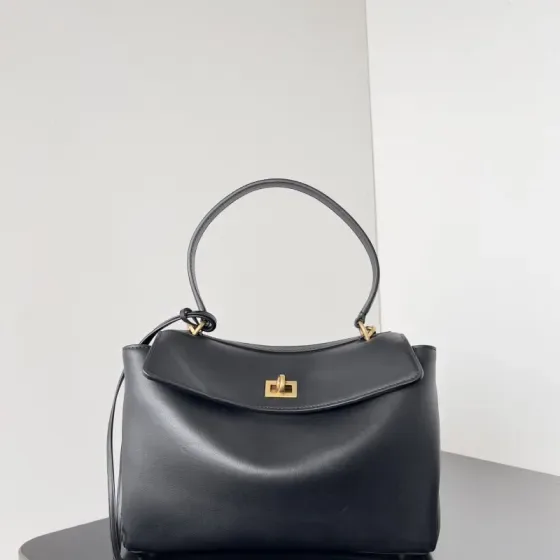 Balenciaga Rodeo Mini Noir Anse supérieure