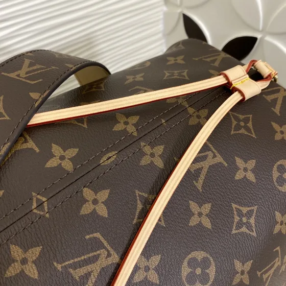 Louis Vuitton Neverfull Coklat Tote Bag