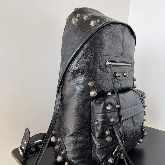 Balenciaga Le Cagole Rygsæk Sort Rygsæk