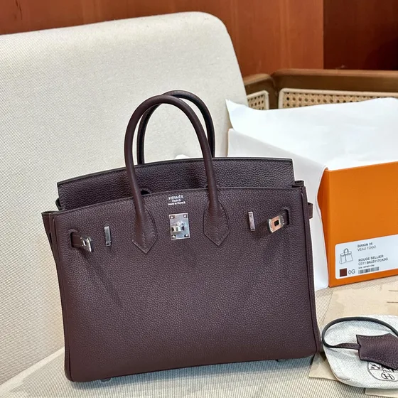 Hermes Birkin Rouge Sellier Asa superior