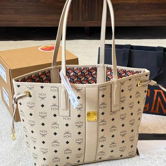 MCM Liz Tote Be Tote Bag