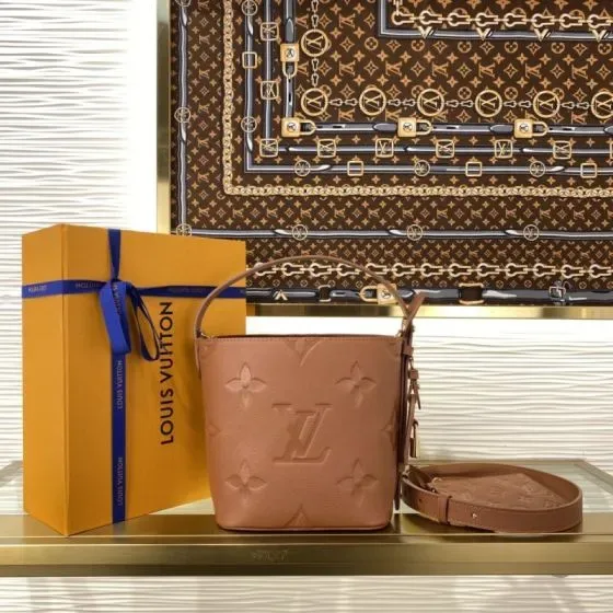 Louis Vuitton Neonoe Bb Brown Shoulder Bag