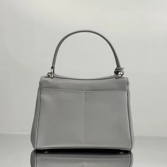 Balenciaga Rodeo Mini Gray Tophåndtag