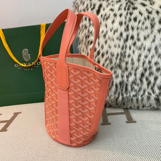 Goyard Belharra Coral Сумка-шоппер