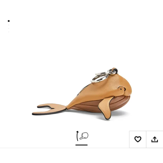 Loewe Light Mor Coin Purse