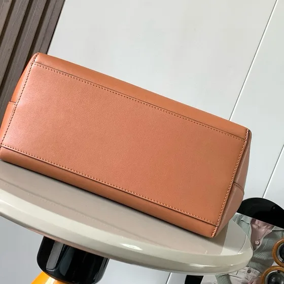 Loewe Anagram Сумка-шоппер Tan Сумка-шоппер