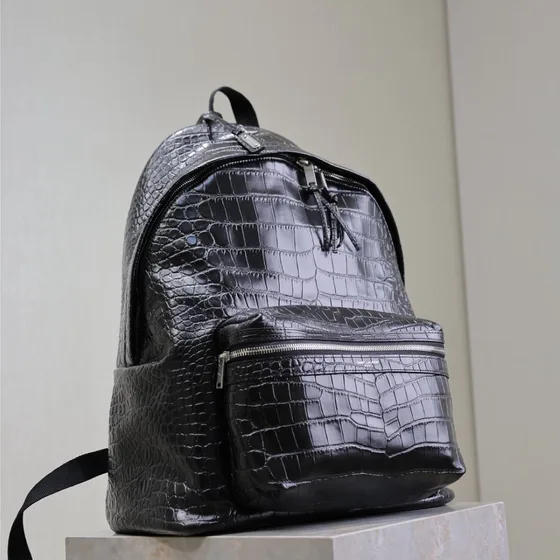 YSL City Rugzak Zwart Rugzak