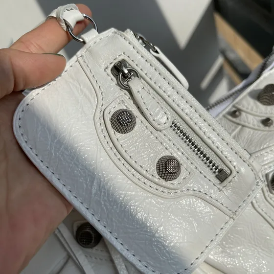 Balenciaga White
