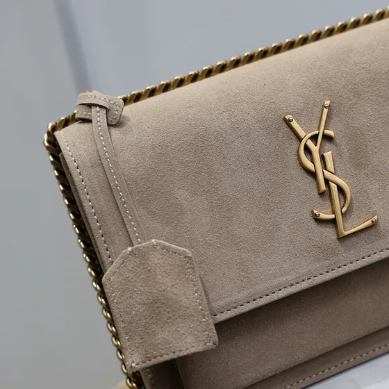 YSL Sunset Beige Crossbody