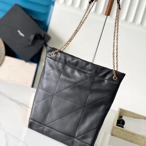 YSL Jamie Shopping Сумка-шоппер Чёрный Сумка-шоппер