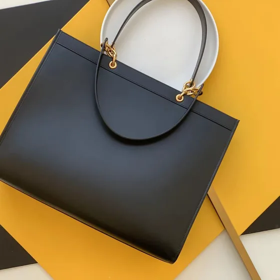 YSL Le Maillon Borsa tote Nero Borsa tote