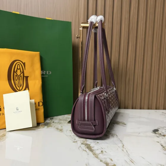 Goyard Saint Martin Bag Bordeaux Borsa a spalla
