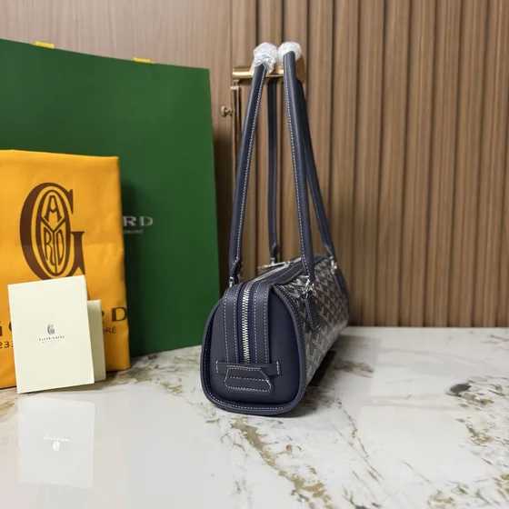Goyard Saint Martin Bag Grau Schultertasche